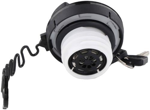 MotoRad Locking Emission Control Fuel Cap 10504KA | O'Reilly