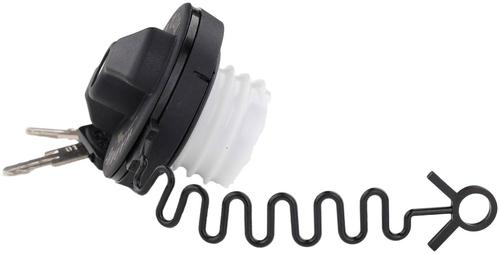 MotoRad Locking Emission Control Fuel Cap 10504KA | O'Reilly
