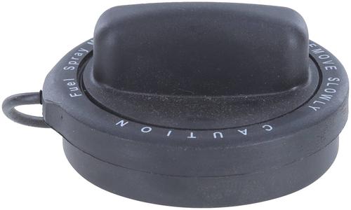 MotoRad OE Equivalent Vacuum Only Fuel Cap 10845 | O'Reilly