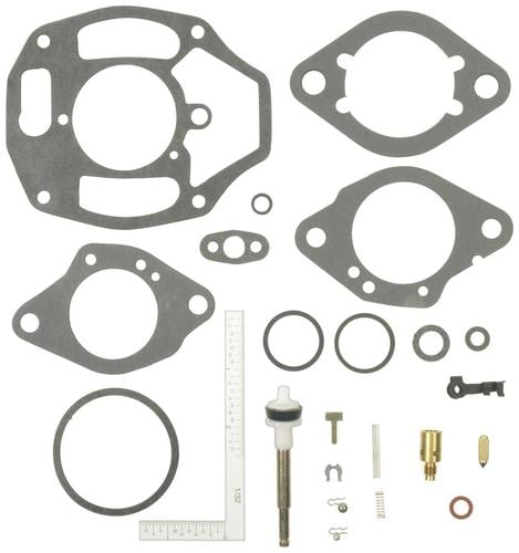 Standard Ignition Hygrade Rochester 1BBL Carburetor Repair Kit 492 | O