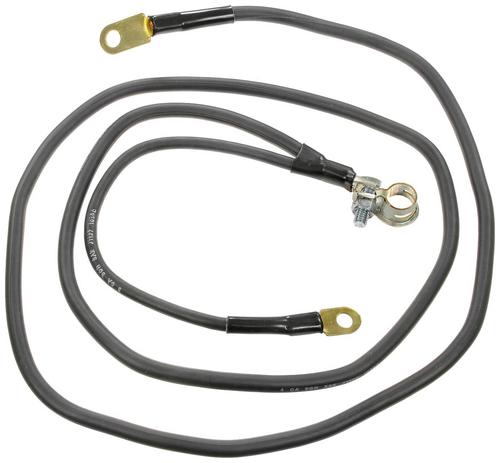 Standard Ignition 4 Gauge 66 Inch Battery Cable A664TC | O'Reilly Auto ...