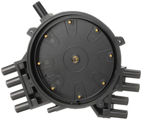 40017: Distributor Cap and Rotor Kit | Fits 1974-1990 GM HEI | Black 40017: Distributor Cap and Rotor Kit | Fits 1974-1990 GM HEI | Black