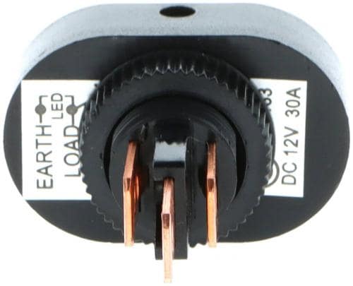車掌スイッチ　S535型　C3式 Standard Ignition 5 Terminal Traction Switch DS3153 | O