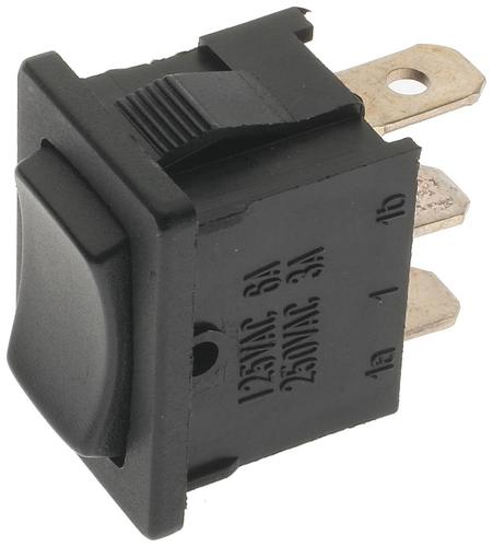 Standard Ignition 10 Amp 3 Terminal Rocker Switch DS-1811 | O'Reilly A