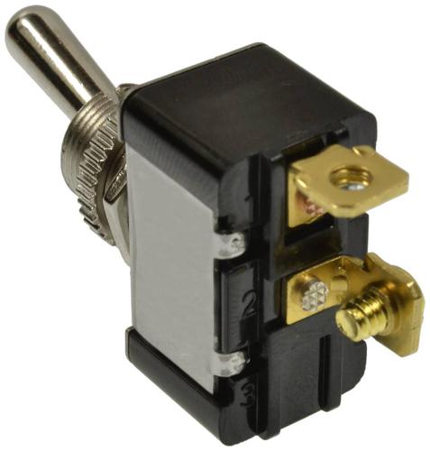 Standard Ignition 10 Amp 2 Terminal Toggle Switch DS3409 | O Standard Ignition 10 Amp 2 Terminal Toggle Switch DS3409 | O