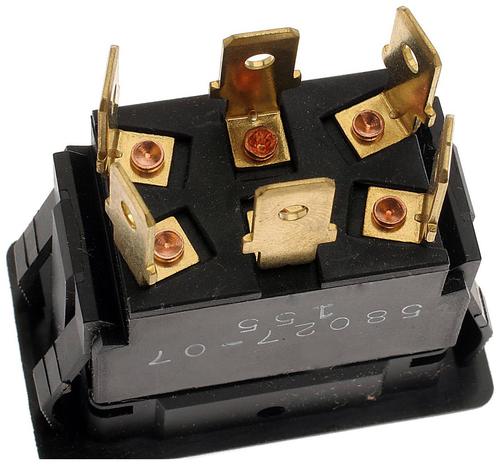 ロックスター Amazon.com: Standard Motor Products DS506 Rocker Switch