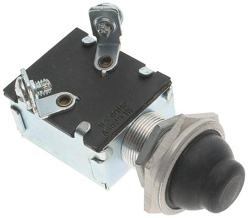 Standard Ignition 15 25 Amp 2 Terminal Push Button Switch Ds4009 O 2181