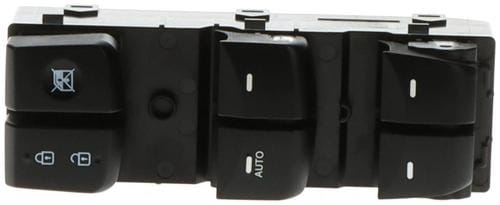 Standard Ignition 16 Terminal Power Window Switch DWS2072 | O