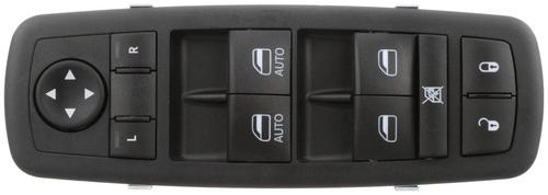 thumbnail interactive-video image 1 of MDKAUTOPART Window Switch Button – Left Front – For Renault Clio 2 – Replaces 8200060045 1 of 3