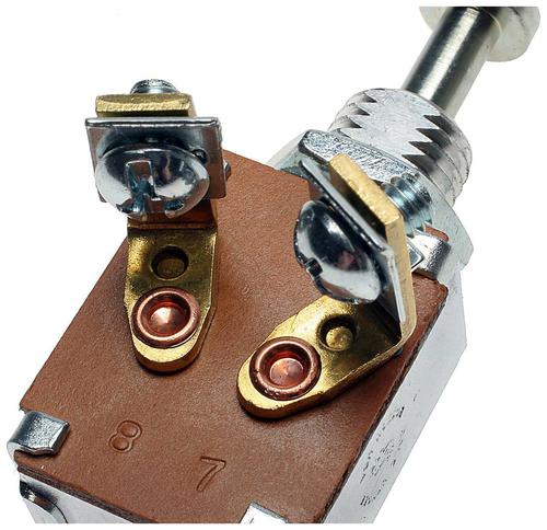 Original DDR Ignition Light Switch For Simson Spatz SR2, KR50, SR1 – 4 Screw Contacts (German Made)
