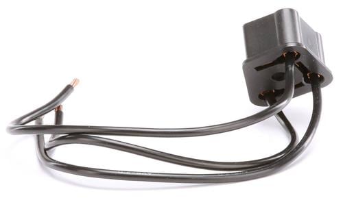 Standard Ignition 3 Terminal Headlight Connector S844 | O'Reilly