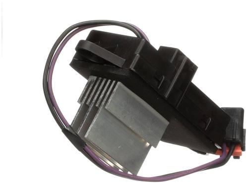 Standard Ignition 5 Terminal Blower Motor Resistor Ru-807 