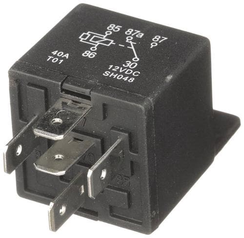 Standard Ignition 40 Amp 5 Terminal Fog Light Relay RY-264 | O'Reilly