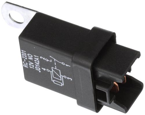 TYCO 4-Blade 12V 20A Relay - Genuine Used & Tested (Part #2W93, A1301-X17, V23074)