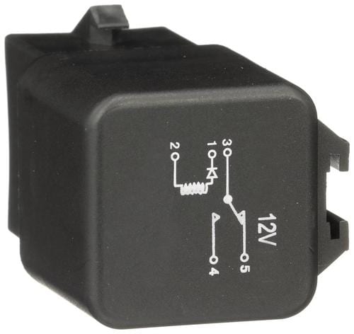 Standard Ignition RY-127 Engine Control Module Relay | Fits Ford Escort
