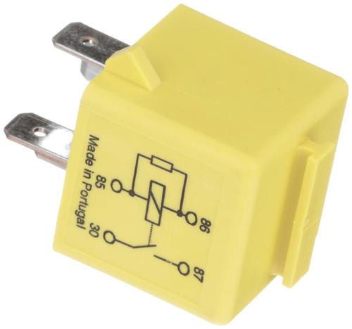 Standard Ignition 60 Amp 4 Terminal A/C Condenser Fan Motor Relay