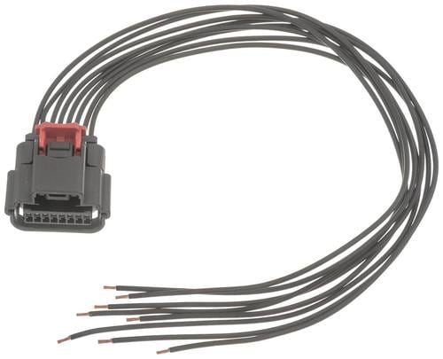 Standard Ignition 8 Terminal Multi-Function Connector S2507 | O'Reilly