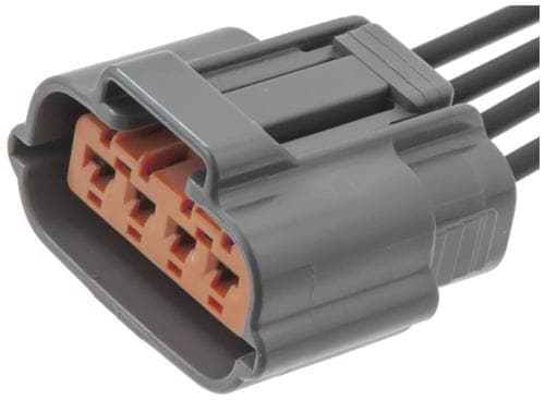 Standard Ignition 4 Terminal Multi-Function Connector S3079