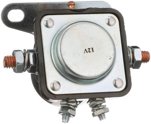 Standard Ignition 4 Terminal Starter Solenoid SS-582 | O'Reilly Auto P