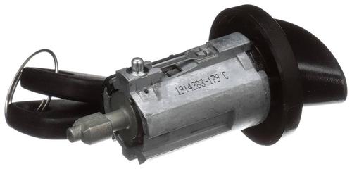 Standard Motor Products US427L Ignition Lock Cylinder – Replacement Car Ignition Cylinder