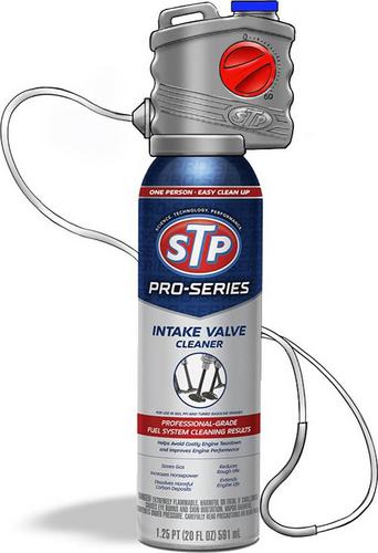 STP Intake Valve Cleaner 19127 | O'Reilly Auto Parts