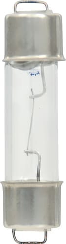 【★大感謝セール】 Incandescent Basic 211-2 SYLVANIA Mini 10 of (Pack Bulb Wig Extension
