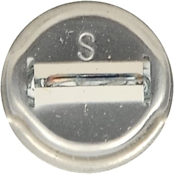 SYLVANIA 211-2 Basic Incandescent Mini Bulb (Pack of 10