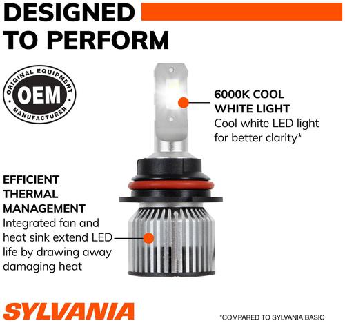 9007 Headlight Bulbs In Headlight Bulbs By Size - Foto 10