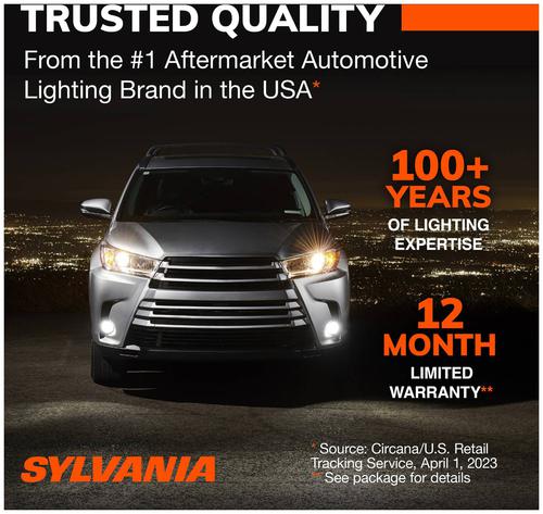 SYLVANIA DE3175 White LED Mini Bulb (Pack of 1) DE3175SLBP SYLVANIA DE3175 White LED Mini Bulb (Pack of 1) DE3175SLBP