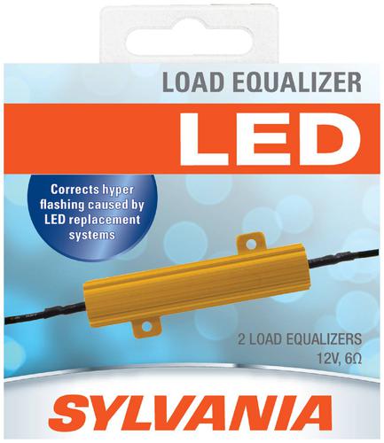 Sylvania LED Load Equalizer 33020 | O'Reilly Auto Parts