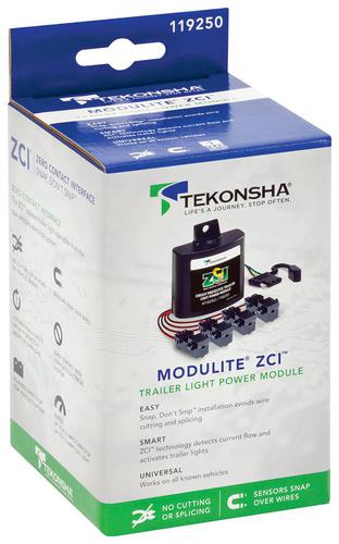 Tainz Tekonsha Tail Light Power Module 119250 | O'Reilly Auto Parts