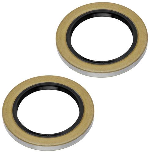 Tekonsha Trailer Wheel Bearing Grease Seal 5605 O'Reilly Auto Parts