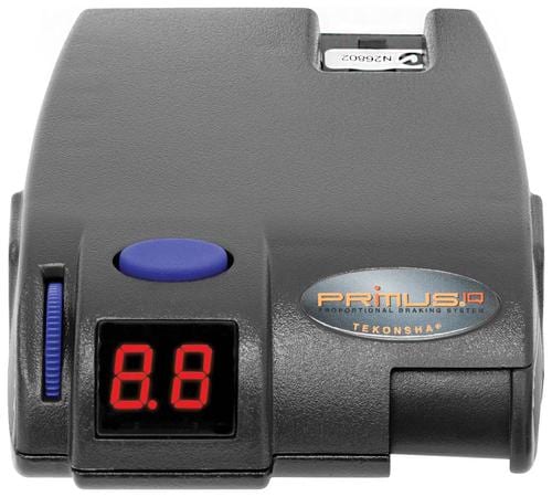 Tekonsha Trailer Brake Controller 90160 | O'Reilly Auto Parts