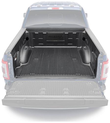 TrailFX Black Truck Bed Liner T8222041TF | O'Reilly Auto Parts