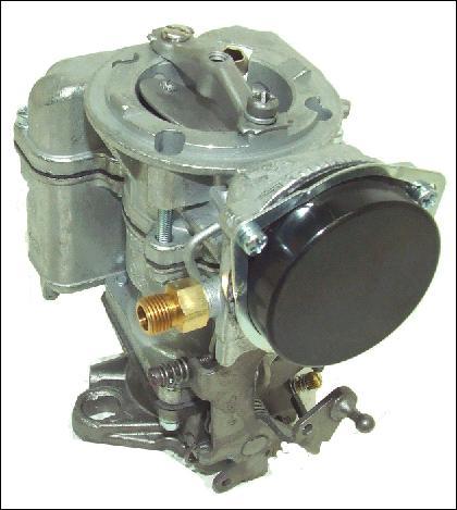 Tomco Carter 1BBL Carburetor 1280 | O'Reilly Auto Parts