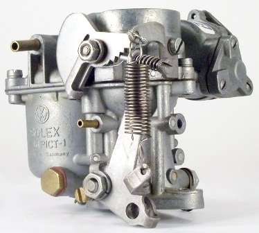 Tomco Solex 1BBL Carburetor 1607 | O'Reilly Auto Parts