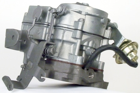 Remanufactured Carburetors For Pontiac Bonneville 1972; 180-4464 - Picture 1 of 1