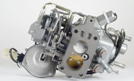 Tomco Hitachi 2BBL Carburetor 34801 | O'Reilly Auto Parts