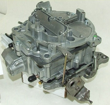 Remanufactured Carburetors For Chevrolet Bel Air 1967; 180-1636