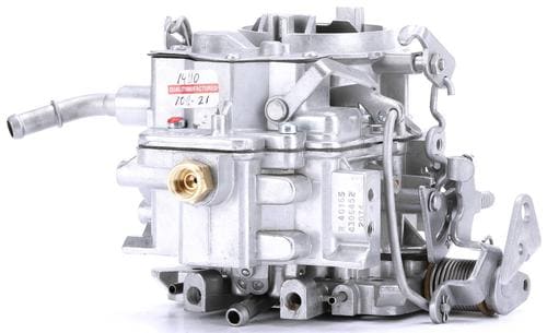 Tomco Holley 2BBL Carburetor 2622 | O'Reilly Auto Parts
