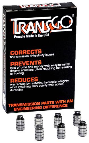 TransGo Transmission Shift Kit Solenoid Repair Kit SAAB AWF21 TF80 (SKTF80SC)* E - Foto 9