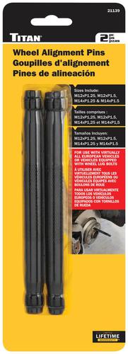 1PCS M12x1.25 Wheel Hanger Pin Lug Hole Guide Alignment Tool | PH - View #5