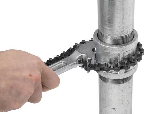 Milwaukee 48-22-7212 12 In Aluminum Pipe Wrench - View #2