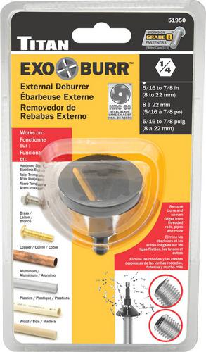 Clip-On Deburring Tool 7″ | E-weal - View #6