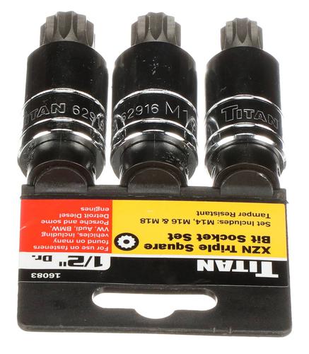 オクタン TEKTON 3/8 Inch Drive x 7/8 Inch 6-Point Oxygen Sensor
