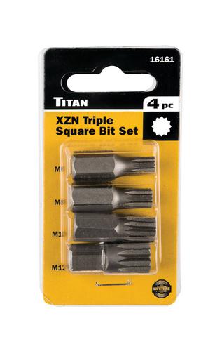 【期間限定】 Triple Metric Piece 4 Titan Square O'Reilly | 16161 Set Bit 小物