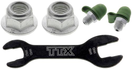 パーツ TA Axis light pro titanium 107mm BSC Arisaka Tailcap Adapter - Streamlight Protac Rail Mount HL-X