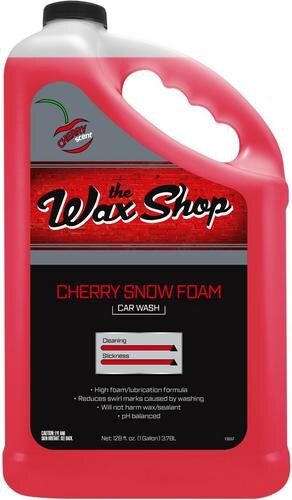 The Wax Shop 1 Gallon Car Wash 50886 | O'Reilly Auto Parts