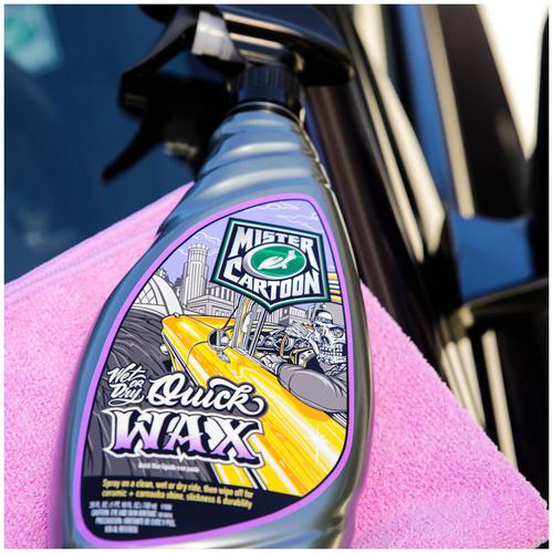 メンテナンス WAXADDICT / INVINCIBLE INVINCIBLE / WAXADDICT | SpeedShine