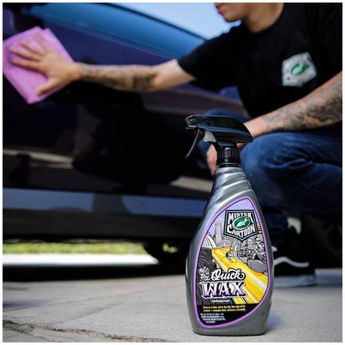Turtle Wax X Mister Cartoon 26 Ounce Wax 54308 | O'Reilly